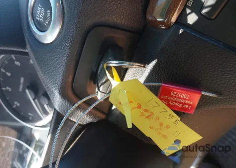 2011 BMW 128I из США, поврежденный, VIN WBAUL7C58BVM80414